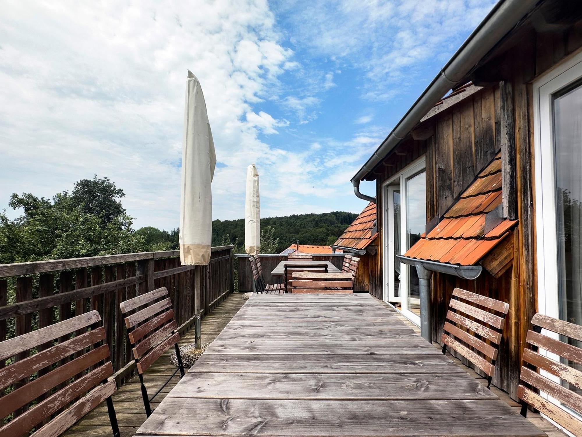 Hof Sinnenberg Deggenhausertal Luaran gambar
